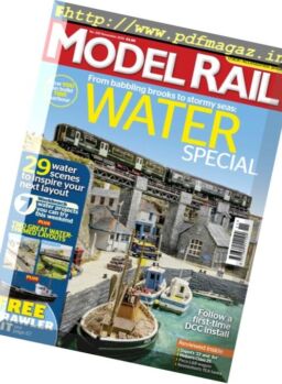 Model Rail – November 2016
