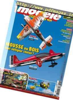 Modele Magazine – Novembre 2016