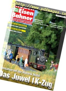 ModellEisenBahner – Oktober 2016