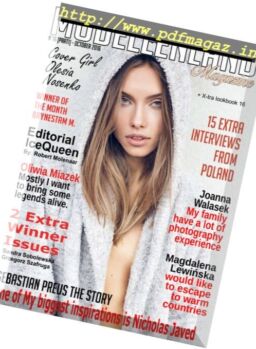 Modellenland Magazine – October 2016 (Part I)