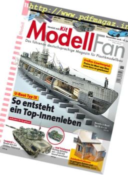 ModellFan – November 2016