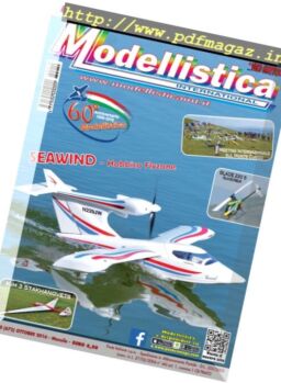 Modellistica International – Ottobre 2016