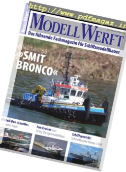 ModellWerft – November 2016