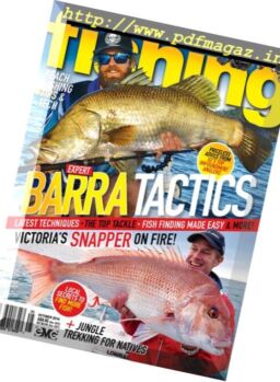Modern Fishing – October 2016