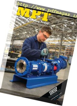 Modern Pumping Today – September 2016