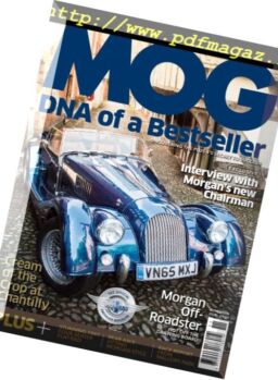Mog Magazine – November 2016