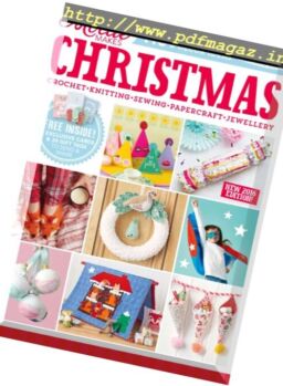 Mollie Makes – Christmas 2016