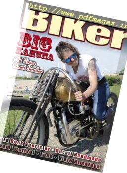 Mondo Biker – Noviembre 2016