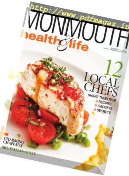 Monmouth Health & Life – October 2016