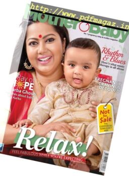 Mother & Baby India – October 2016