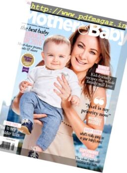 Mother & Baby Magazine Australia – October-November 2016