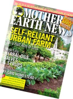 Mother Earth News – October-November 2016