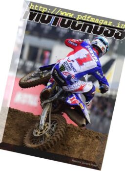 Motocross Illustrated – October 2016
