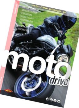 MotoDrive – Mei 2016