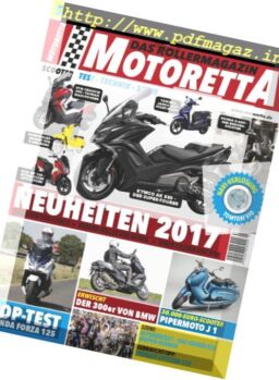 Motoretta – November 2016