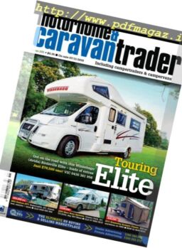 Motorhome & Caravan Trader – Issue 205, 2016