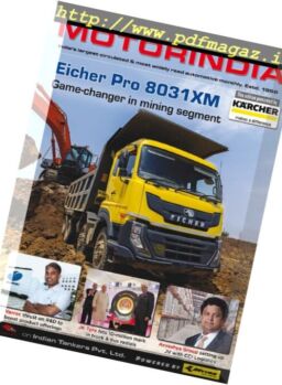 Motorindia – September 2016