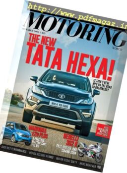 Motoring World – November 2016