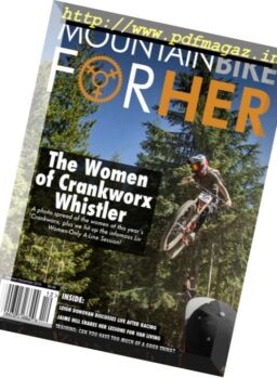 Mountain Bike for Her – October-December 2016