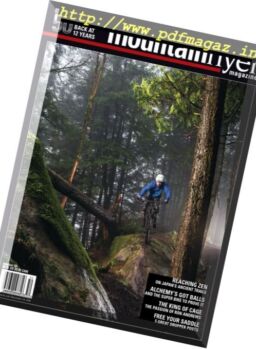 Mountain Flyer – Issue 50, 2016