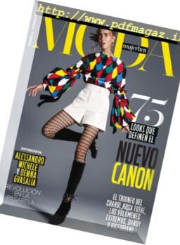 Mujer Hoy Moda – Octubre 2016