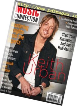 Music Connection – October 2016