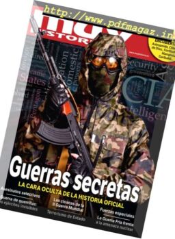 Muy Historia Spain – Noviembre 2016