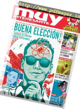 Muy Interesante Spain – Octubre 2016
