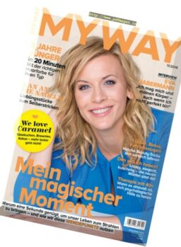 MyWay – November 2016