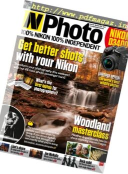 N-Photo UK – November 2016