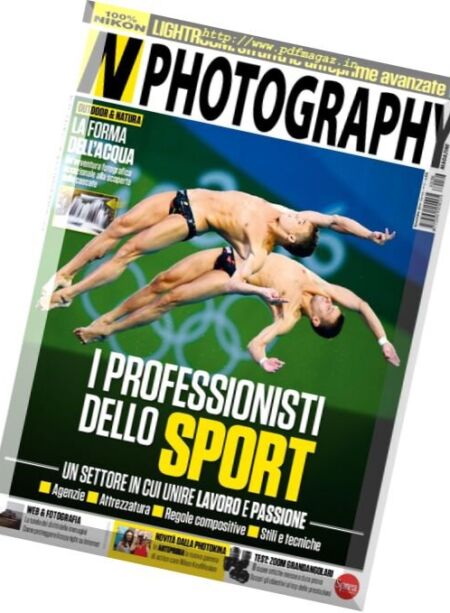 N Photography – Novembre 2016 Cover