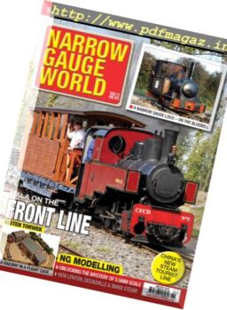 Narrow Gauge World – June 2016