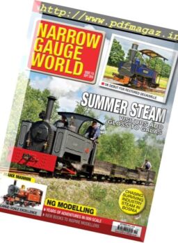 Narrow Gauge World – September 2016