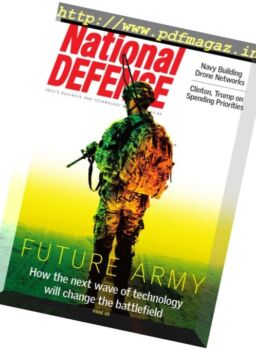 National Defense – October 2016