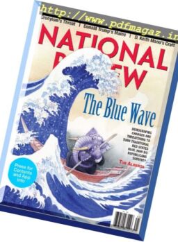 National Review – 7 November 2016