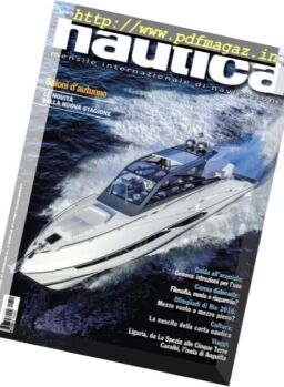 Nautica – Ottobre 2016