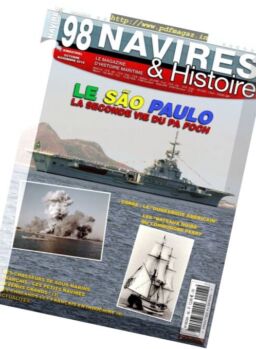 Navires & Histoire – Octobre-Novembre 2016