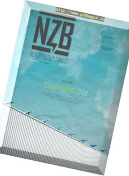 Net Zero Buildings – September 2016