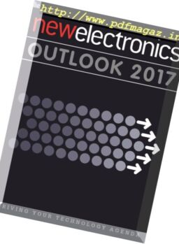 New Electronics – Outlook 2017