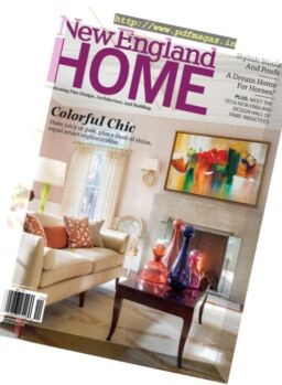 New England Home – November-December 2016