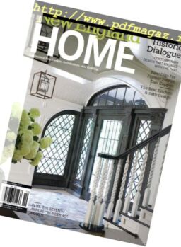 New England Home – September-October 2016