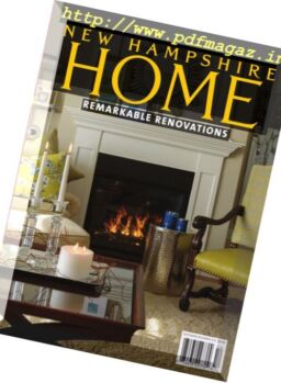 New Hampshire Home – November-December 2016