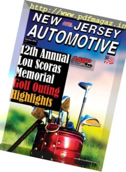 New Jersey Automotive – October 2016