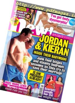 New! Magazine – 31 October 2016