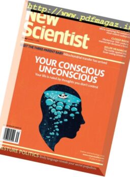 New Scientist – 1 October 2016