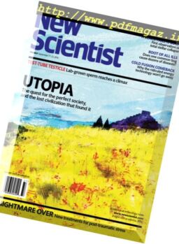 New Scientist – 17 September 2016