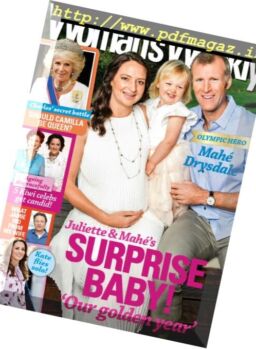 New Zealand Woman’s Weekly – 24 October 2016