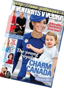 New Zealand Woman’s Weekly – October 10, 2016
