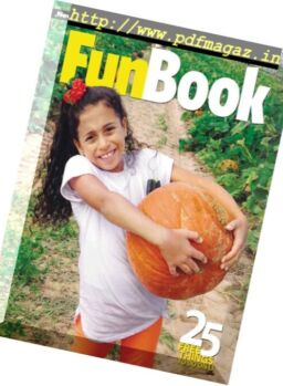 Newsday – Funbook – Fall-Winter 2016-2017