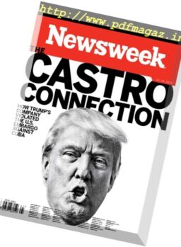 Newsweek Europe – 14 October 2016